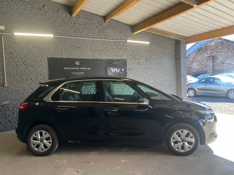 CITROËN C4 PICASSO II 1.6 HDI 115CH CONFORT  