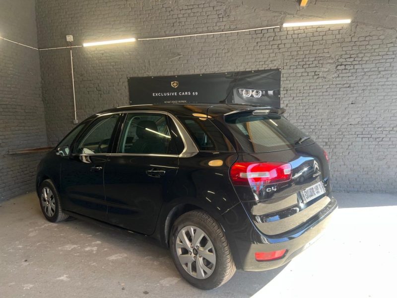 CITROËN C4 PICASSO II 1.6 HDI 115CH CONFORT  
