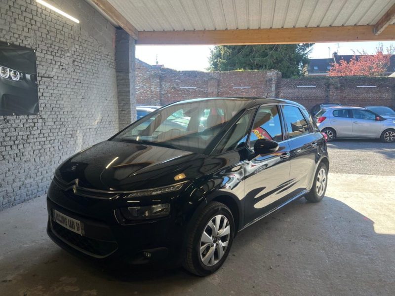 CITROËN C4 PICASSO II 1.6 HDI 115CH CONFORT  