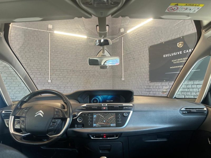 CITROËN C4 PICASSO II 1.6 HDI 115CH CONFORT  