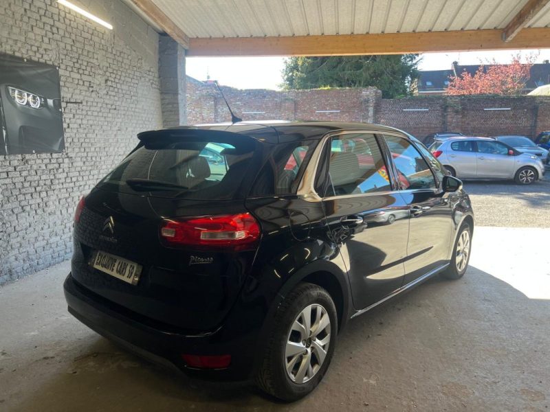 CITROËN C4 PICASSO II 1.6 HDI 115CH CONFORT  
