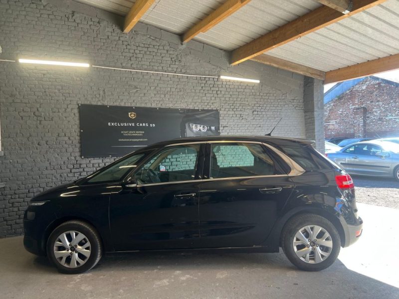 CITROËN C4 PICASSO II 1.6 HDI 115CH CONFORT  