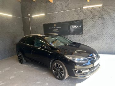 RENAULT MEGANE III 1.2I 115CH ENERGY BOSE EURO6  2016