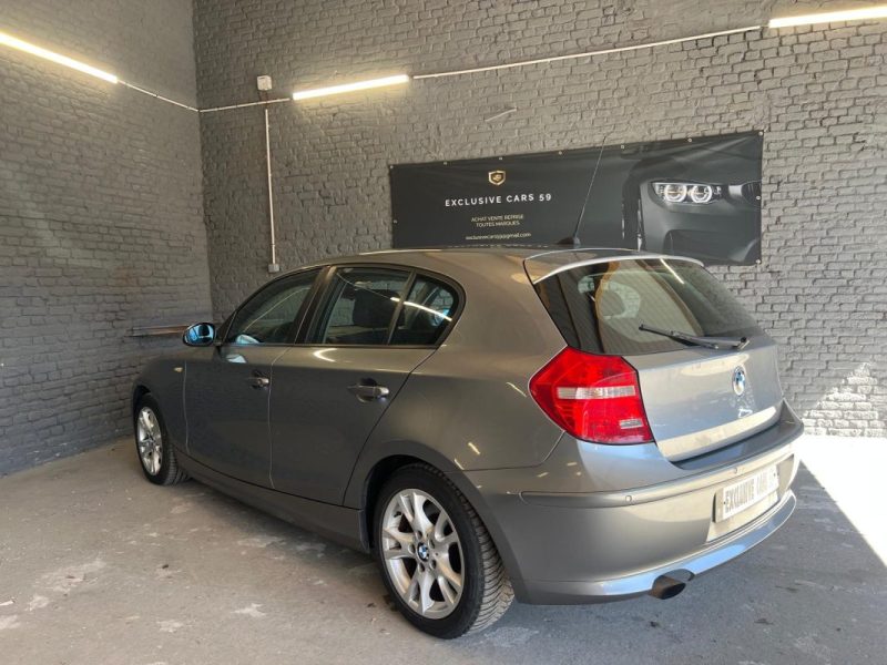 BMW 118D 143ch CONFORT  