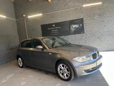 BMW 118D 143ch CONFORT  