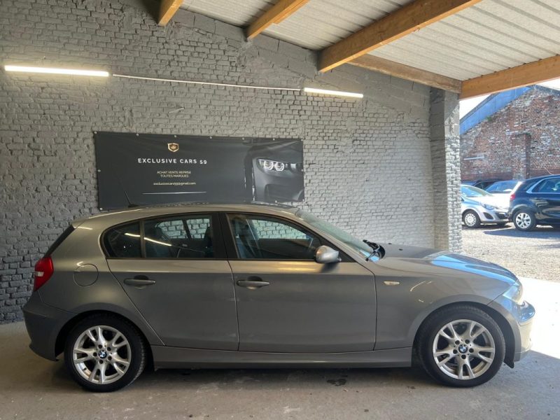 BMW 118D 143ch CONFORT  