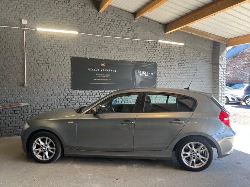 BMW 118D 143ch CONFORT  