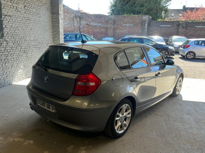 BMW 118D 143ch CONFORT  