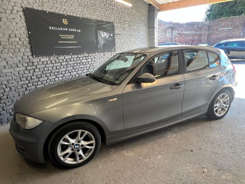 BMW 118D 143ch CONFORT  
