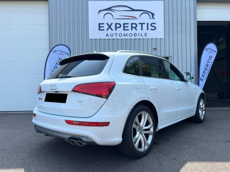 AUDI SQ5 3.0 V6 Bi-TDi 313CV TOIT PANORAMIQUE QUATTRO 