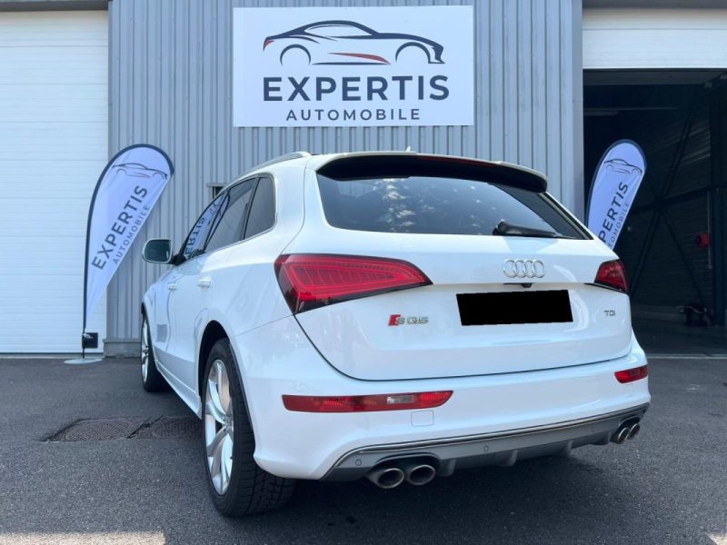 AUDI SQ5 3.0 V6 Bi-TDi 313CV TOIT PANORAMIQUE QUATTRO 