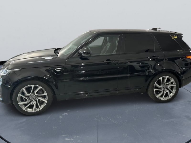 LAND ROVER RANGE ROVER SPORT 2.0 P400E 404CH VOGUE SWB MARK IX 