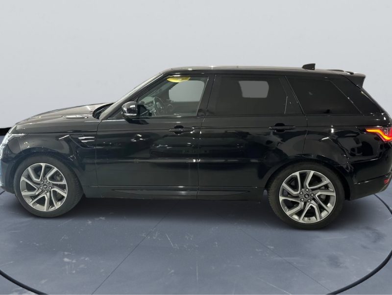 LAND ROVER RANGE ROVER SPORT 2.0 P400E 404CH VOGUE SWB MARK IX 