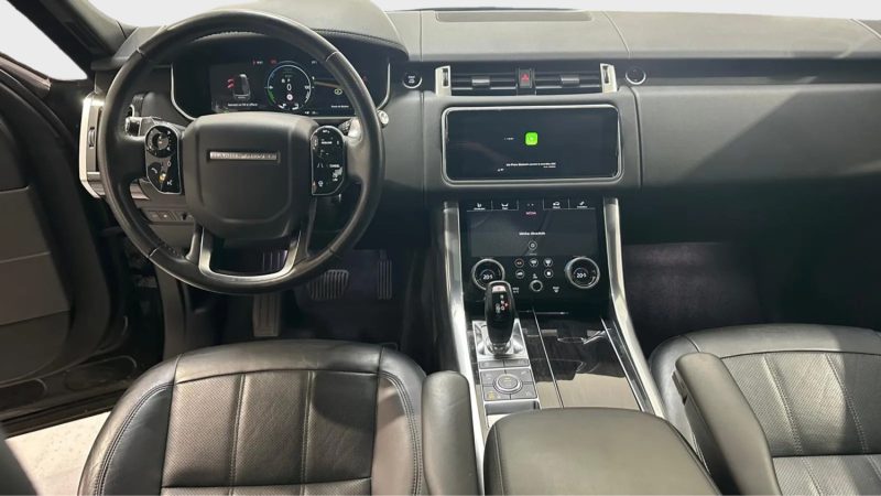 LAND ROVER RANGE ROVER SPORT 2.0 P400E 404CH VOGUE SWB MARK IX 