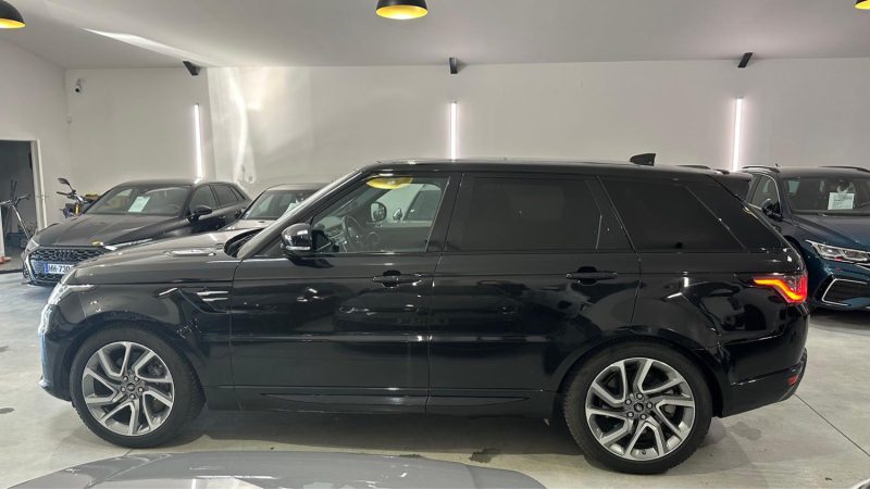 LAND ROVER RANGE ROVER SPORT 2.0 P400E 404CH VOGUE SWB MARK IX 