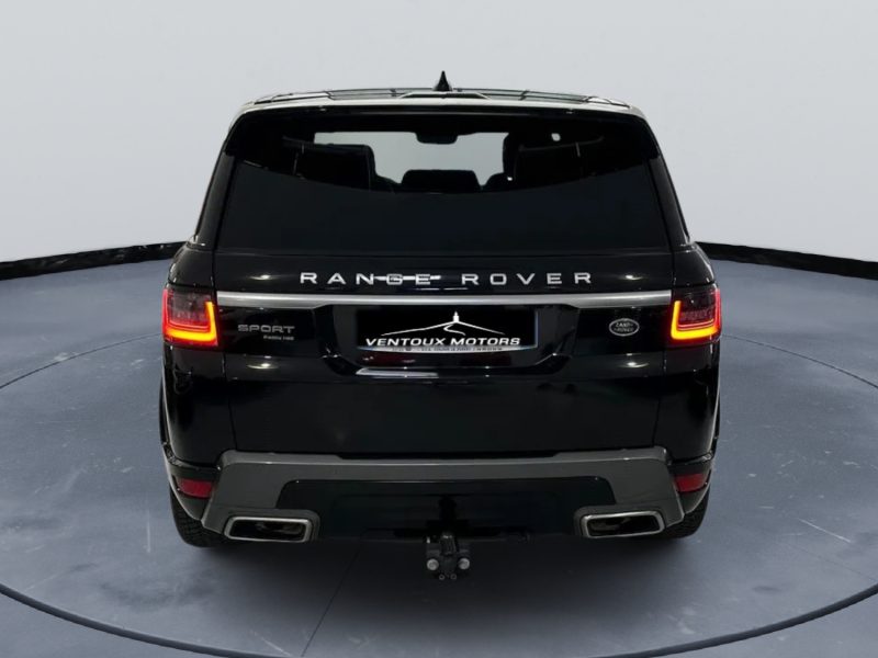 LAND ROVER RANGE ROVER SPORT 2.0 P400E 404CH VOGUE SWB MARK IX 