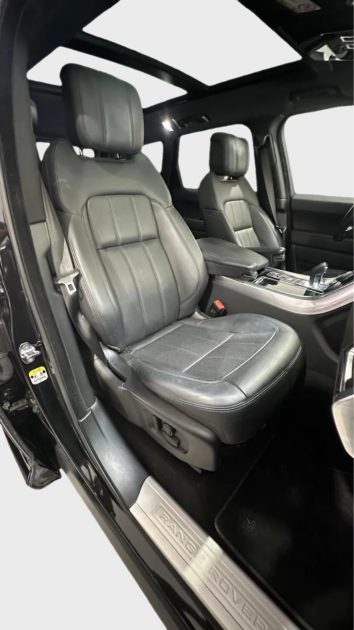 LAND ROVER RANGE ROVER SPORT 2.0 P400E 404CH VOGUE SWB MARK IX 