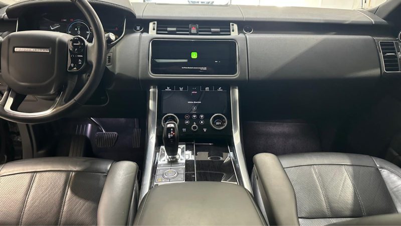 LAND ROVER RANGE ROVER SPORT 2.0 P400E 404CH VOGUE SWB MARK IX 