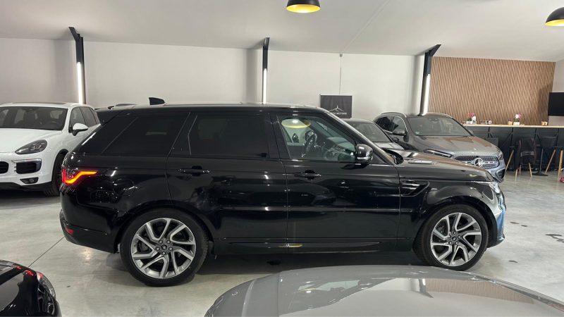 LAND ROVER RANGE ROVER SPORT 2.0 P400E 404CH VOGUE SWB MARK IX 