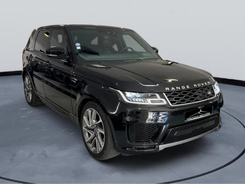 LAND ROVER RANGE ROVER SPORT 2.0 P400E 404CH VOGUE SWB MARK IX 
