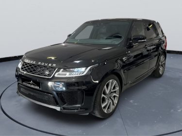 LAND ROVER RANGE ROVER SPORT 2.0 P400E 404CH VOGUE SWB MARK IX 