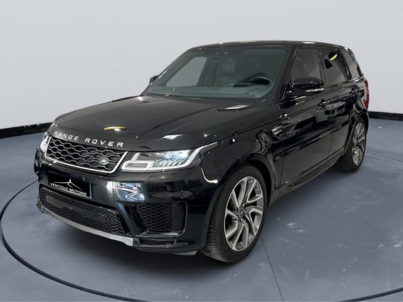 LAND ROVER RANGE ROVER SPORT 2.0 P400E 404CH VOGUE SWB MARK IX 