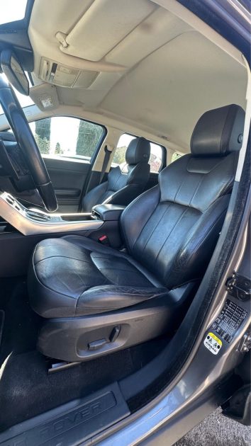 LAND ROVER RR EVOQUE 2.0 TD4 150 PURE BVA MARK IV 
