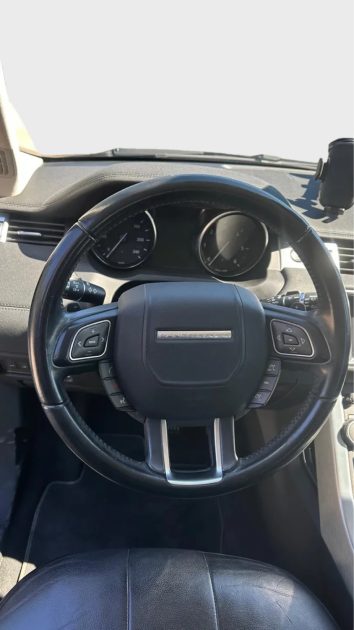 LAND ROVER RR EVOQUE 2.0 TD4 150 PURE BVA MARK IV 