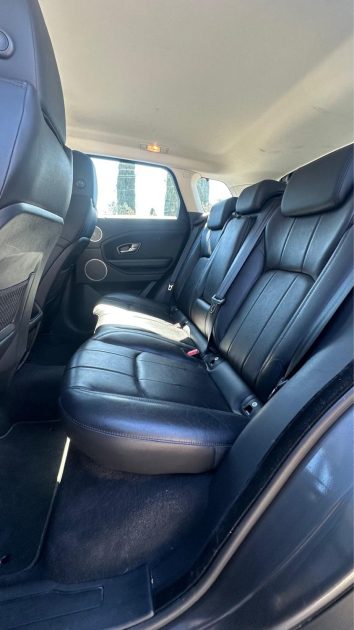 LAND ROVER RR EVOQUE 2.0 TD4 150 PURE BVA MARK IV 