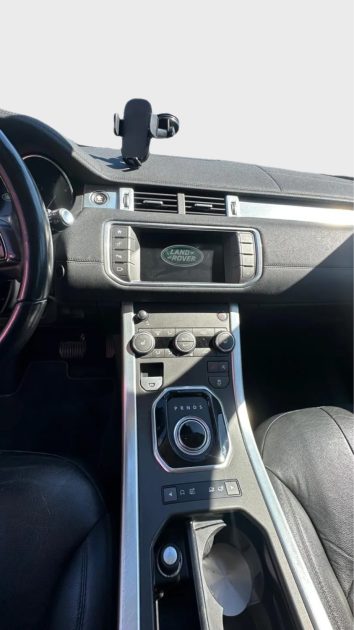 LAND ROVER RR EVOQUE 2.0 TD4 150 PURE BVA MARK IV 
