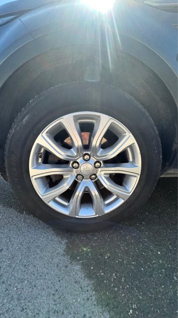 LAND ROVER RR EVOQUE 2.0 TD4 150 PURE BVA MARK IV 