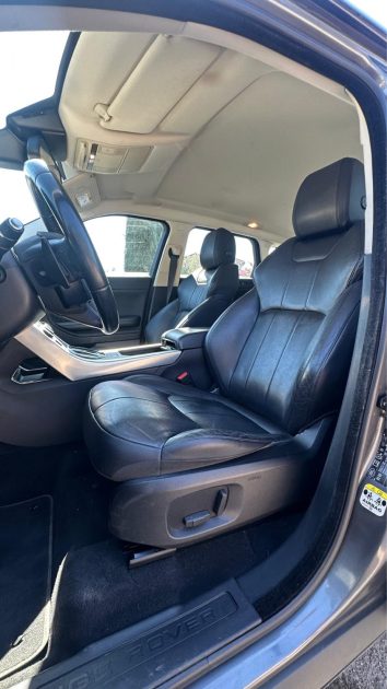 LAND ROVER RR EVOQUE 2.0 TD4 150 PURE BVA MARK IV 