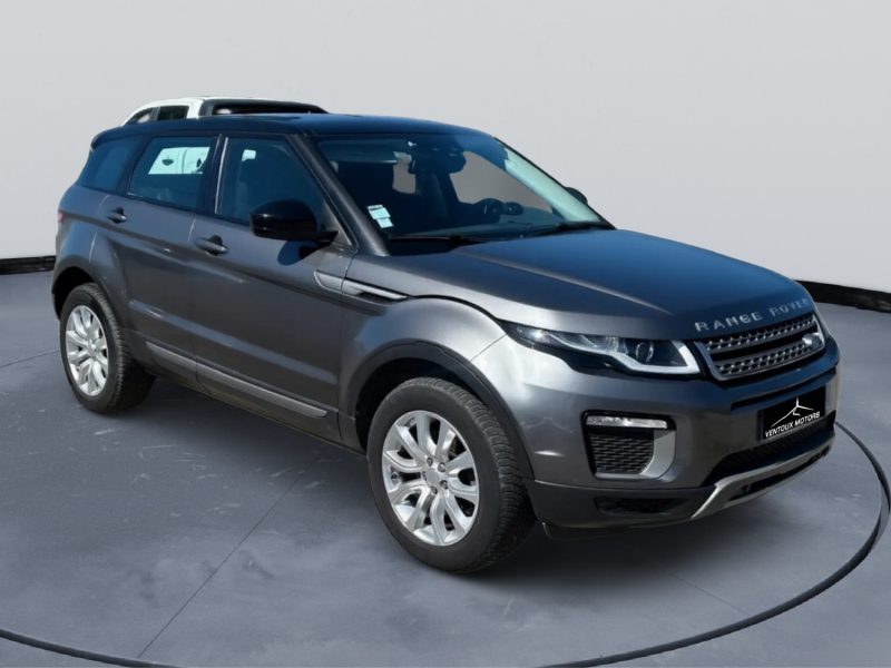 LAND ROVER RR EVOQUE 2.0 TD4 150 PURE BVA MARK IV 
