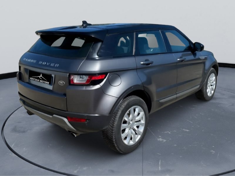 LAND ROVER RR EVOQUE 2.0 TD4 150 PURE BVA MARK IV 