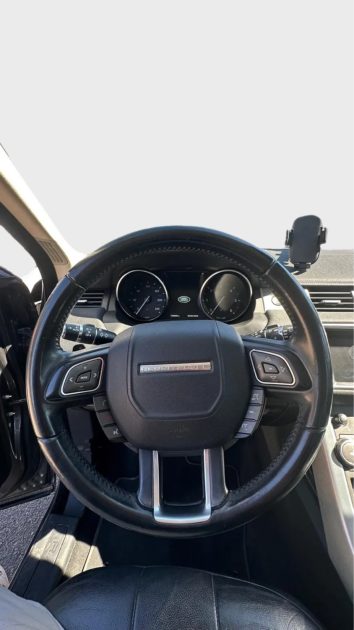 LAND ROVER RR EVOQUE 2.0 TD4 150 PURE BVA MARK IV 