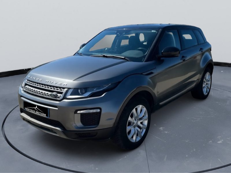 LAND ROVER RR EVOQUE 2.0 TD4 150 PURE BVA MARK IV 