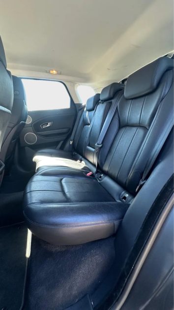 LAND ROVER RR EVOQUE 2.0 TD4 150 PURE BVA MARK IV 