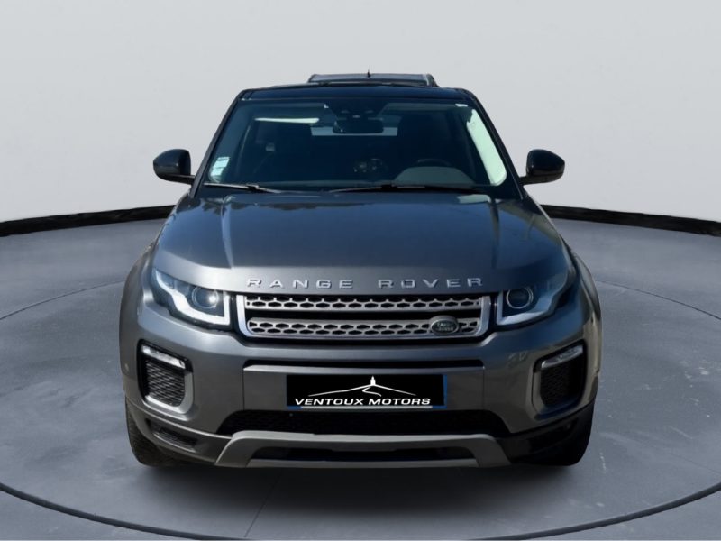 LAND ROVER RR EVOQUE 2.0 TD4 150 PURE BVA MARK IV 