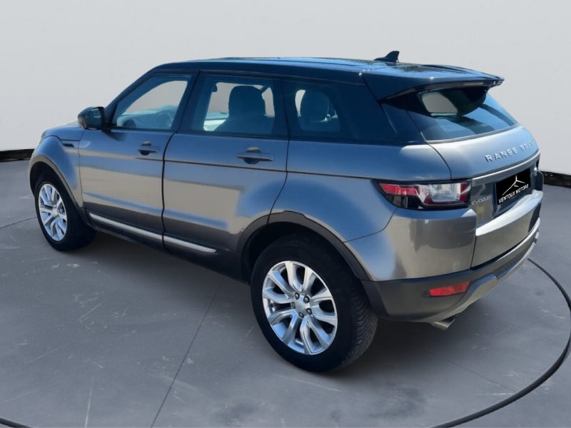 LAND ROVER RR EVOQUE 2.0 TD4 150 PURE BVA MARK IV 