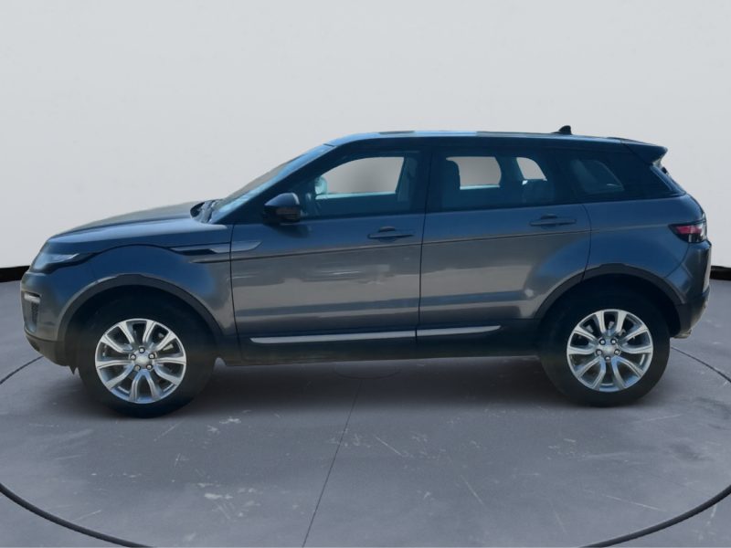 LAND ROVER RR EVOQUE 2.0 TD4 150 PURE BVA MARK IV 