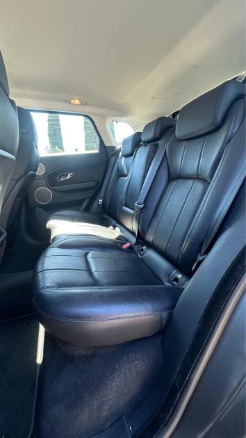 LAND ROVER RR EVOQUE 2.0 TD4 150 PURE BVA MARK IV 