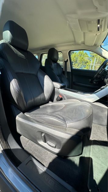 LAND ROVER RR EVOQUE 2.0 TD4 150 PURE BVA MARK IV 