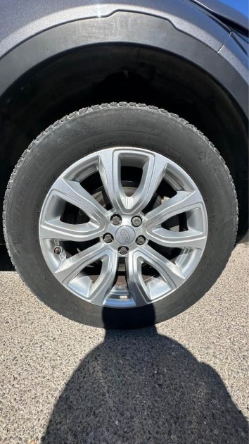 LAND ROVER RR EVOQUE 2.0 TD4 150 PURE BVA MARK IV 