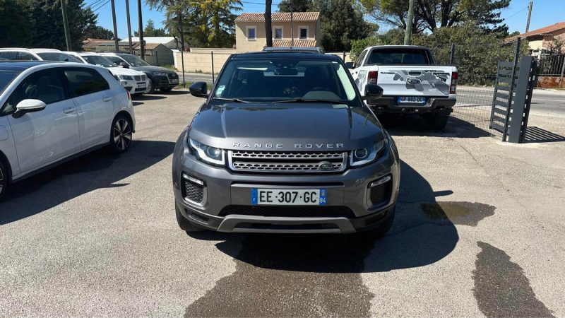 LAND ROVER RR EVOQUE 2.0 TD4 150 PURE BVA MARK IV 