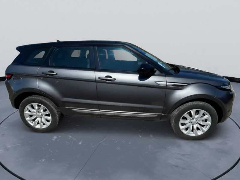 LAND ROVER RR EVOQUE 2.0 TD4 150 PURE BVA MARK IV 