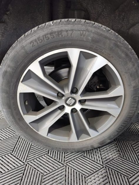 SEAT ATECA 1.5 TSI 150Cv MANUEL STYLE 2019