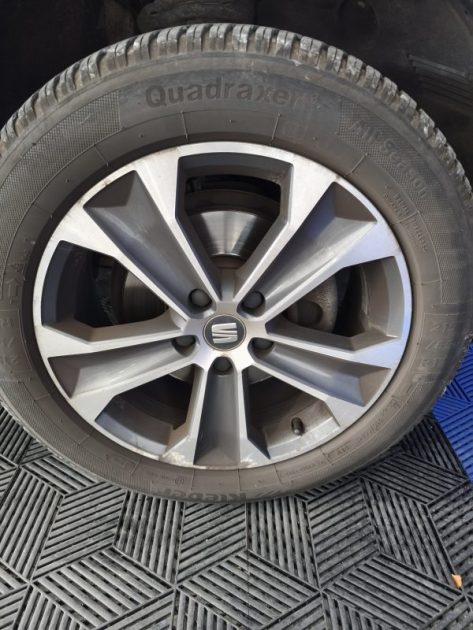 SEAT ATECA 1.5 TSI 150Cv MANUEL STYLE 2019