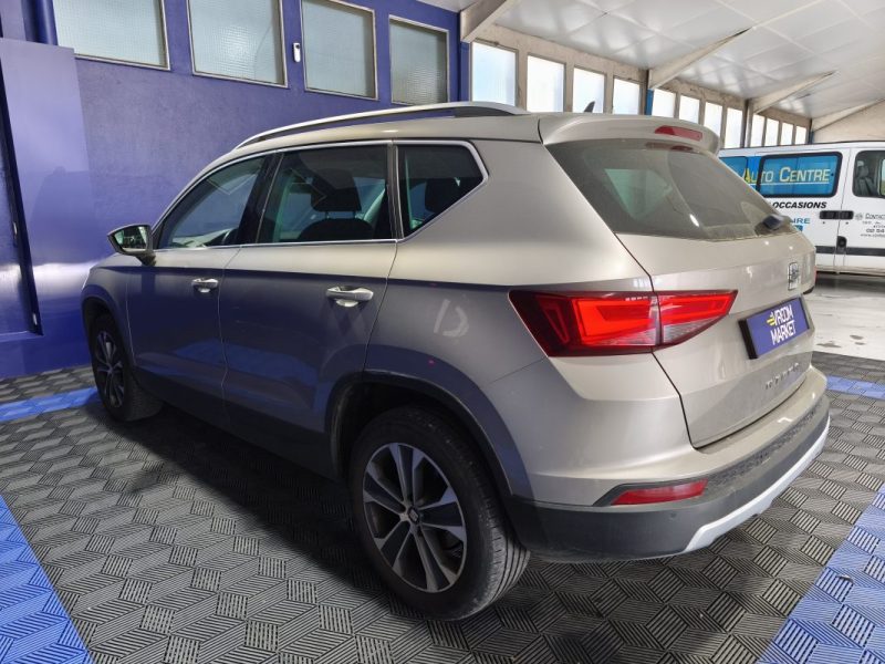 SEAT ATECA 1.5 TSI 150Cv MANUEL STYLE 2019