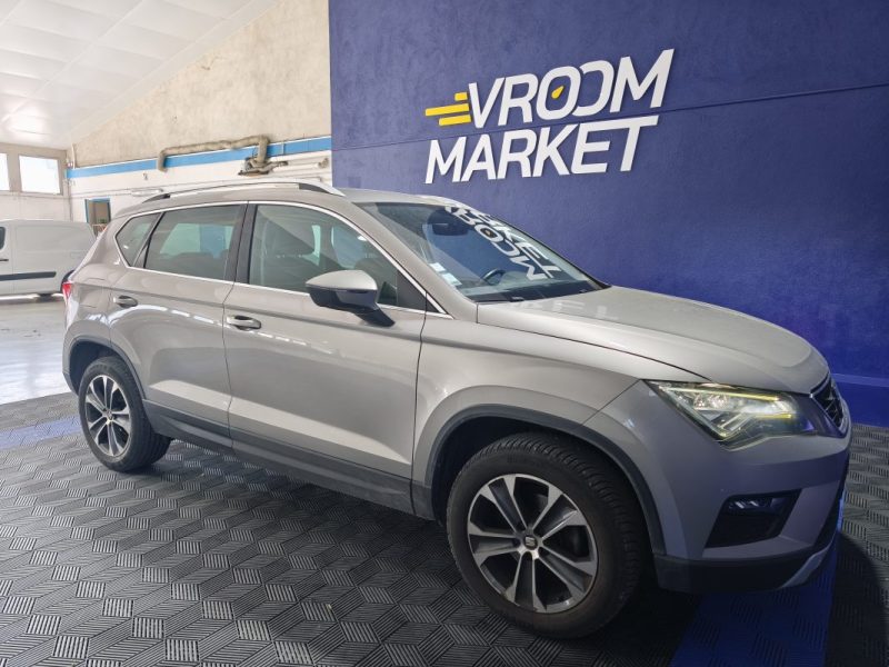 SEAT ATECA 1.5 TSI 150Cv MANUEL STYLE 2019