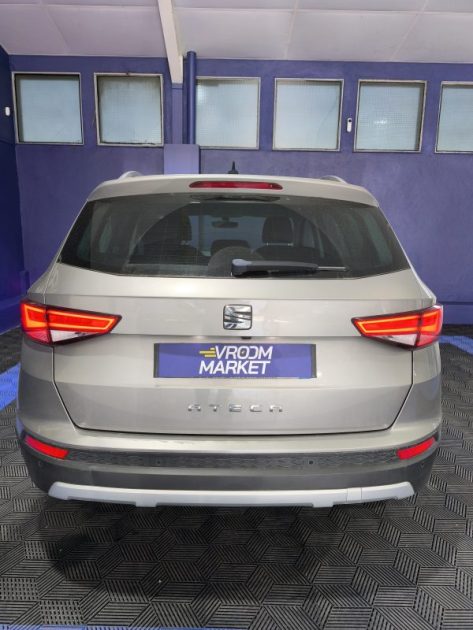 SEAT ATECA 1.5 TSI 150Cv MANUEL STYLE 2019
